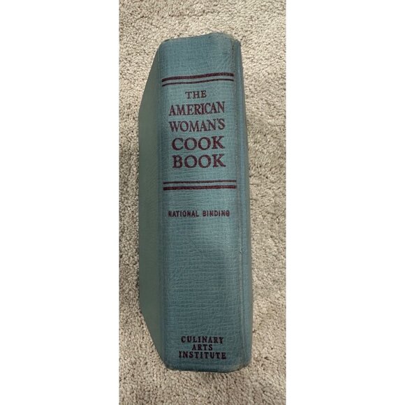 Vintage The American Womans Cook Book Edited By Ruth Berolzheimer 1951 Edition - Picture 5 of 6